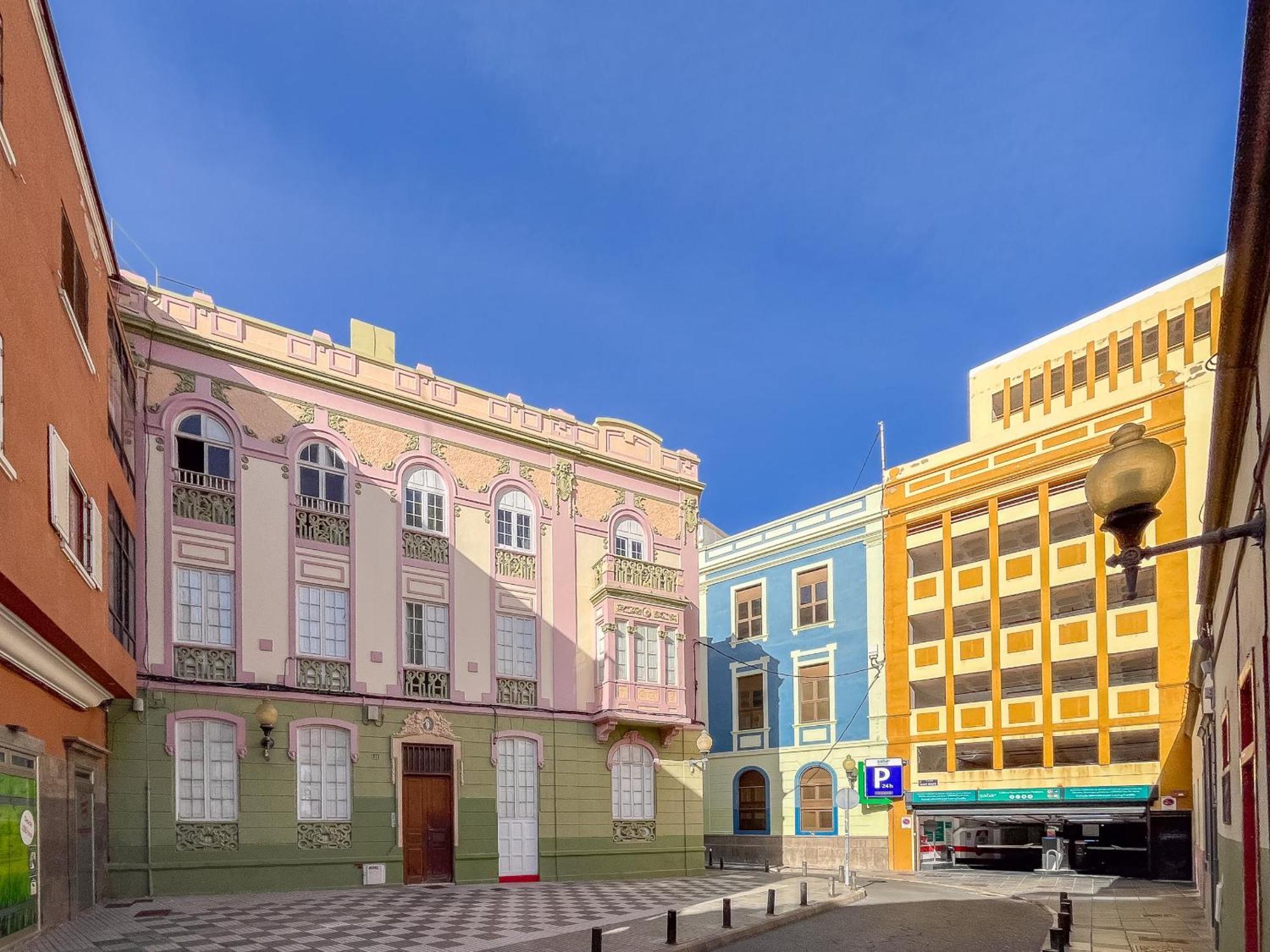 Apartment Triana Cool Las Palmas de Gran Canaria